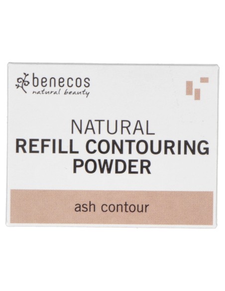 Benecos It Pieces Recarga Polvo De Contorno Ash Contour 3G