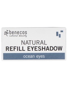 Benecos It Pieces Recarga Sombra De Ojos Ocean Eyes 15G