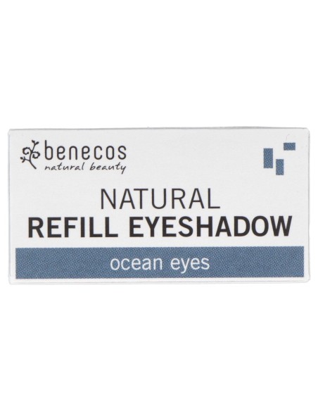 Benecos It Pieces Recarga Sombra De Ojos Ocean Eyes 15G