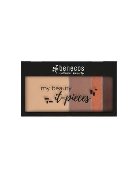 Benecos It Pieces Paleta Recargada Freaking Hot 12G