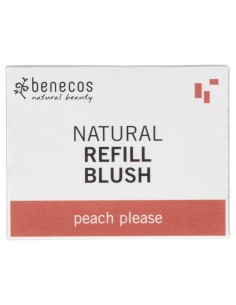 Benecos It Pieces Recarga Colorete Peach Please 3G
