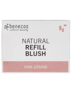 Benecos It Pieces Recarga Colorete Rose Please 3G