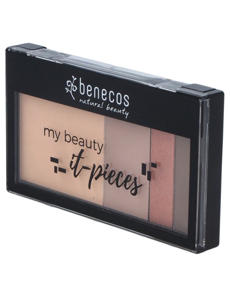 Benecos It Pieces Paleta Recargada Freaking Hot 12G