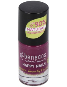 Benecos Cosmeticos Vernis À Ongles Wild Orchid 5Ml