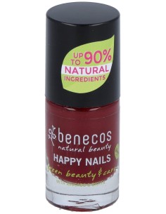 Laca De Uñas Cherry Red 5Ml.