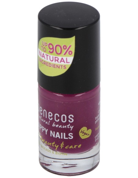 Benecos Cosmeticos Vernis À Ongles Wild Orchid 5Ml