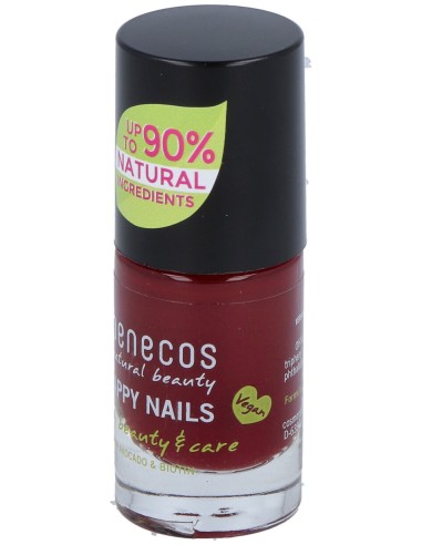 Laca De Uñas Cherry Red 5Ml.