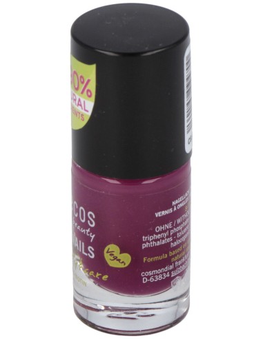 Benecos Cosmeticos Vernis À Ongles Wild Orchid 5Ml