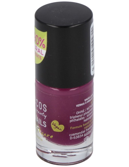Benecos Cosmeticos Vernis À Ongles Wild Orchid 5Ml