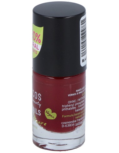 Laca De Uñas Cherry Red 5Ml.