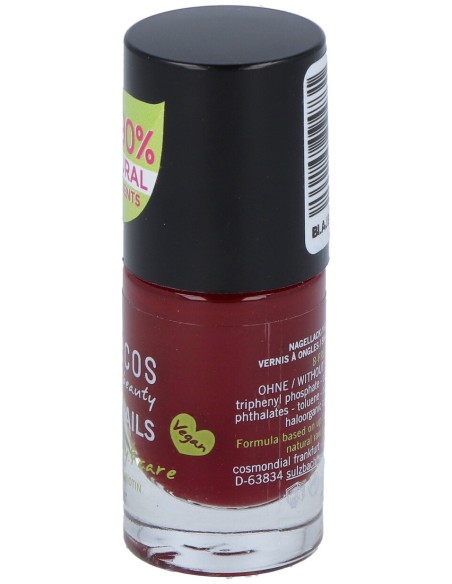 Laca De Uñas Cherry Red 5Ml.