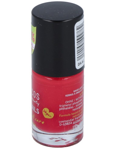 Benecos Cosmeticos Vernis À Ongles Flashy...