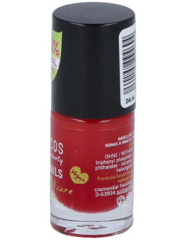 Laca De Uñas Vintage Red 5Ml.