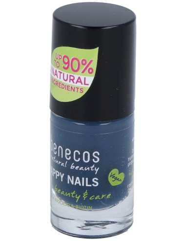 Laca De Uñas Nordic Blue 5Ml.