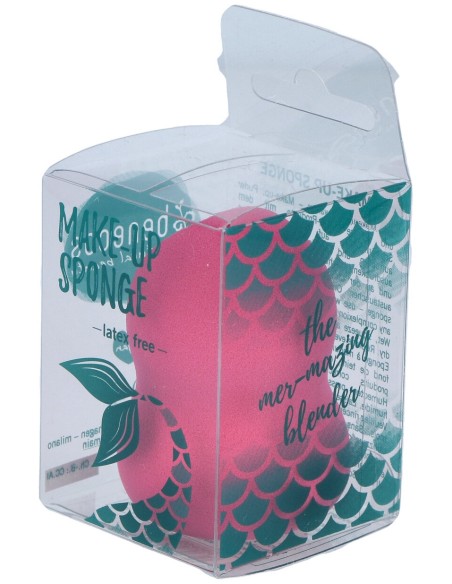 Benecos Cosmeticos Esponja De Maquillaje 1Ud