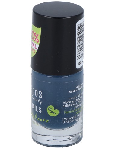 Laca De Uñas Nordic Blue 5Ml.