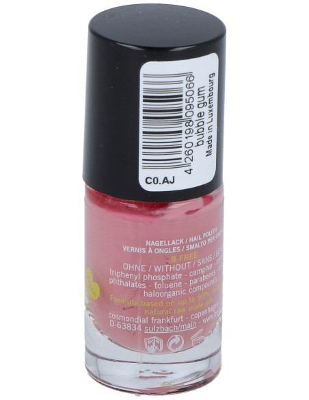 Laca De Uñas Bubble Gum 5Ml.