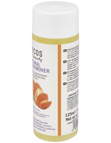 Benecos Quitaesmaltes Eco 100Ml