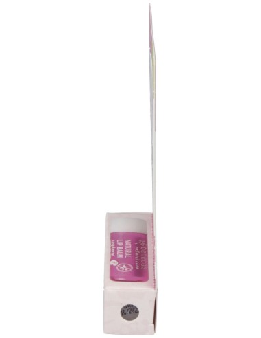 Benecos Balsamo Labial Vegano Frambuesa 48G