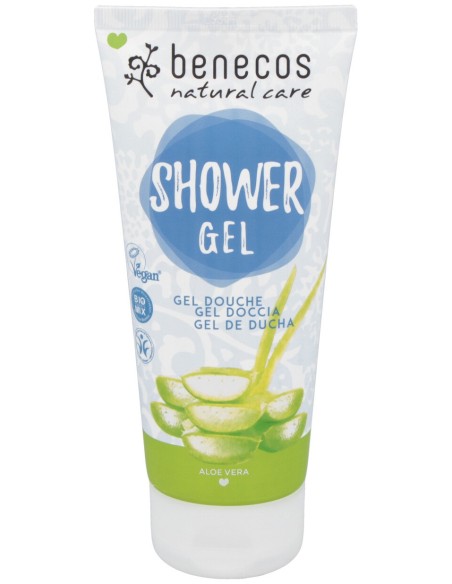 Gel De Baño Aloe Vera 200Ml.
