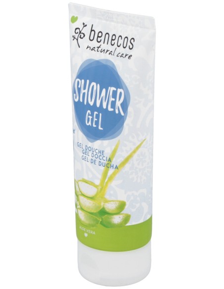 Gel De Baño Aloe Vera 200Ml.