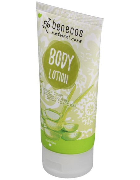 Locion Corporal Aloe Vera 150Ml.
