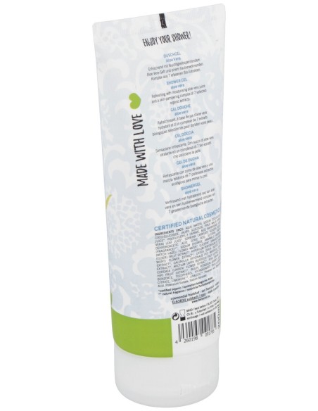 Gel De Baño Aloe Vera 200Ml.