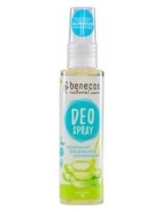Desodorante Aloe Vera Pulverizador 75Ml.