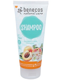 Champu Albaricoque Y Sauco 200Ml.