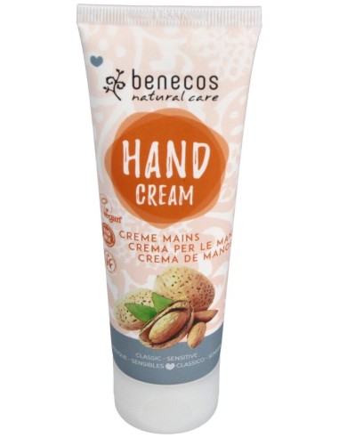 Crema De Manos Especial Pieles Sensibles 75Ml.