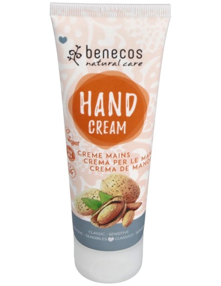 Crema De Manos Especial Pieles Sensibles 75Ml.