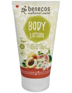 Locion Corporal Albaricoque Y Sauco 150Ml.