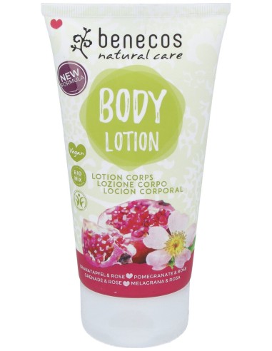 Locion Corporal Granada Y Rosa 150Ml.