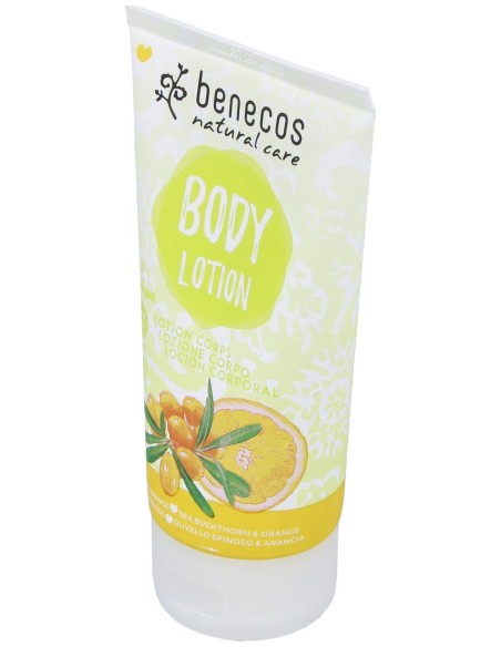 Locion Corporal Espino Amarillo Y Naranja 150Ml.