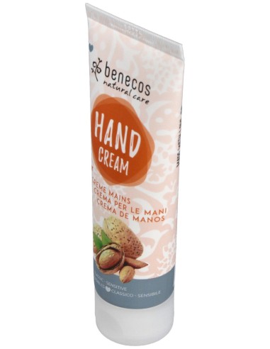 Crema De Manos Especial Pieles Sensibles 75Ml.