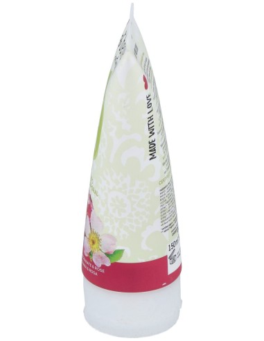 Locion Corporal Granada Y Rosa 150Ml.
