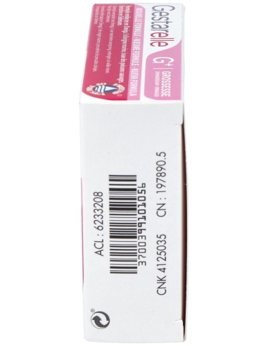 Saforelle Gestarelle G Plus 30Cap.