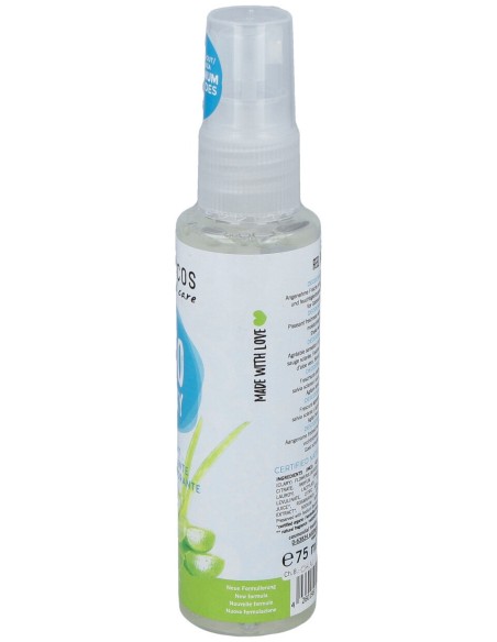 Desodorante Aloe Vera Pulverizador 75Ml.