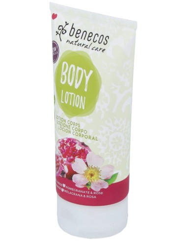 Locion Corporal Granada Y Rosa 150Ml.