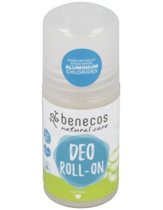 Desodorante Aloe Vera Roll-On 50Ml.