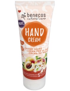 Crema De Manos Albaricoque Y Sauco 75Ml.