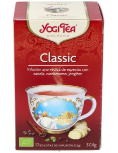 Yogi Tea Classic 17Infusiones