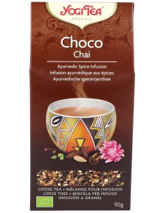 Yogi Tea Chocolate Chai 90Gr.
