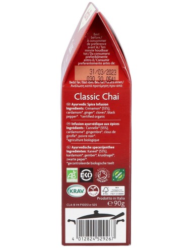 Yogi Tea Classic Chai 90Gr.