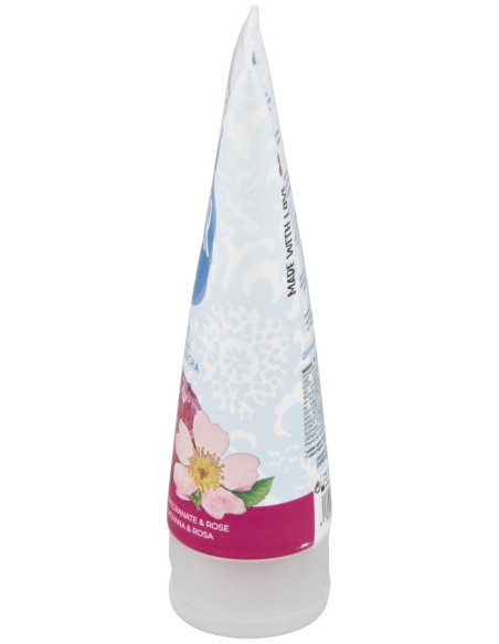 Gel De Baño Granada Y Rosa 200Ml.