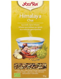 Yogi Tea Himalaya Chai 90Gr.