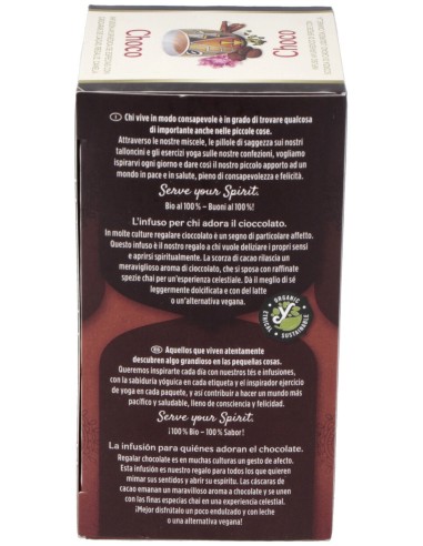 Yogi Tea Chocolate 17Infusiones
