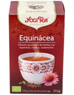 Yogi Tea Echinacea 17Infusiones
