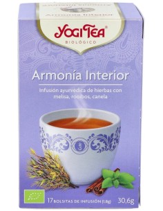 Yogi Tea Armonia Interior 17Infusiones