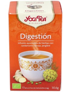 Yogi Tea Digestion 17Infusiones